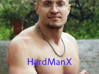 HardManX