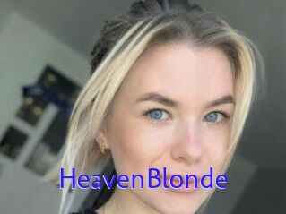 HeavenBlonde