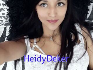 HeidyDeker