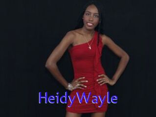 HeidyWayle