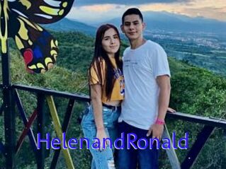 HelenandRonald