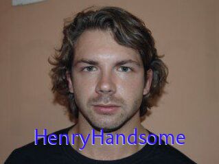 HenryHandsome