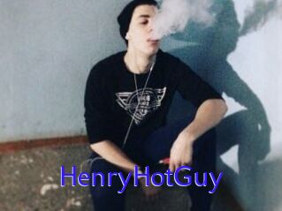 HenryHotGuy