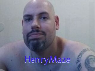 Henry_Maze