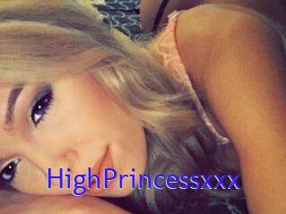 HighPrincessxxx