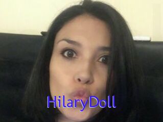 HilaryDoll