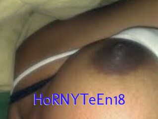 HoRNY_TeEn18