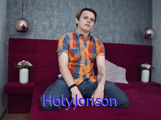 HolyJonson