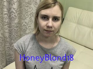 HoneyBlond18