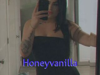 Honeyvanilla