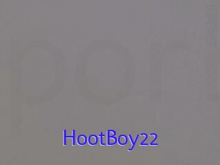 HootBoy22