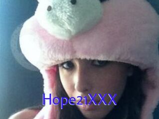 Hope21XXX