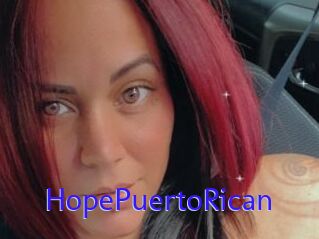 HopePuertoRican