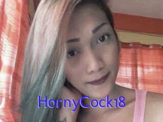 HornyCock18