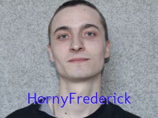 HornyFrederick