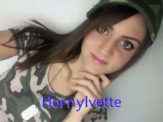 HornyIvette