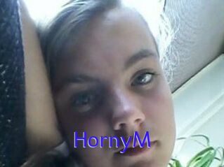 HornyM