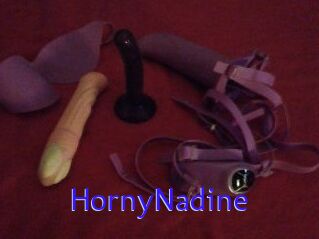 HornyNadine