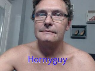 Hornyguy