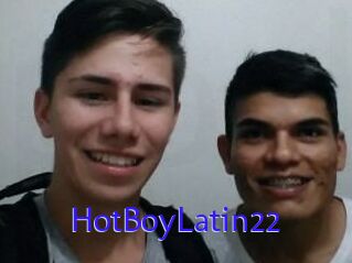 HotBoyLatin22