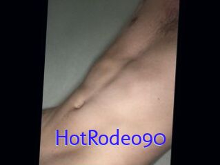 HotRodeo90