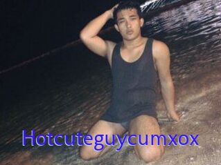 Hotcuteguycumxox