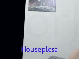 Houseplesa