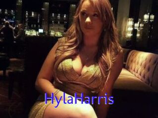 HylaHarris