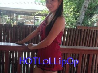 HOTL0LLipOp