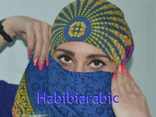 Habibiarabic