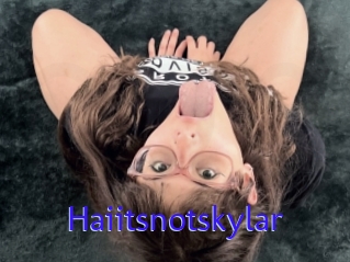 Haiitsnotskylar