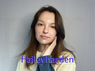 Haileyharden