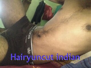 Hairyuncut_indian