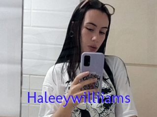 Haleeywilliiams