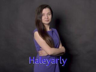 Haleyarly