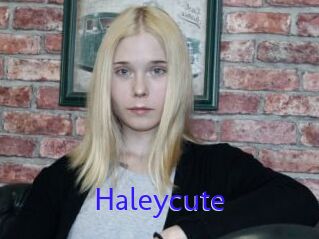 Haleycute