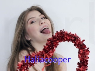 Haliacooper