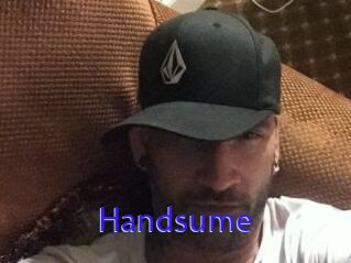 Handsume