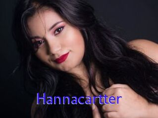 Hannacartter