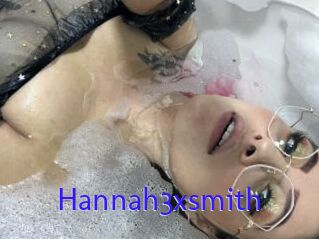 Hannah3xsmith