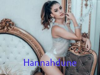 Hannahdune