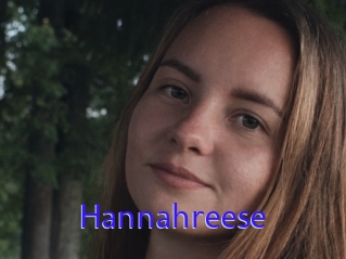 Hannahreese