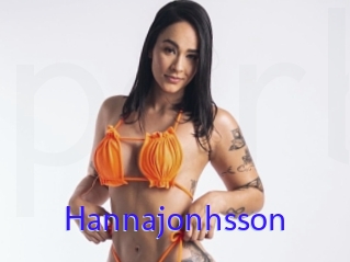 Hannajonhsson