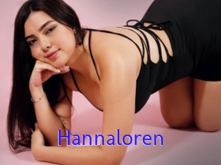 Hannaloren