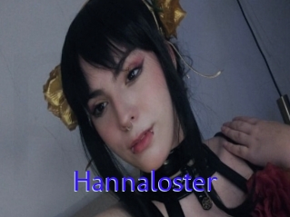 Hannaloster