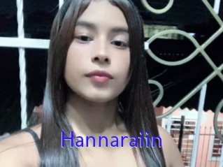 Hannaraiin