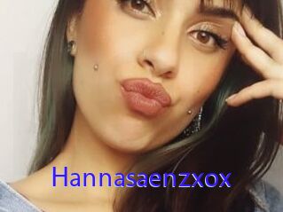 Hannasaenzxox