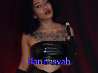 Hannasvah