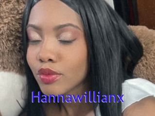 Hannawillianx