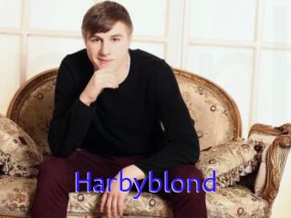 Harbyblond